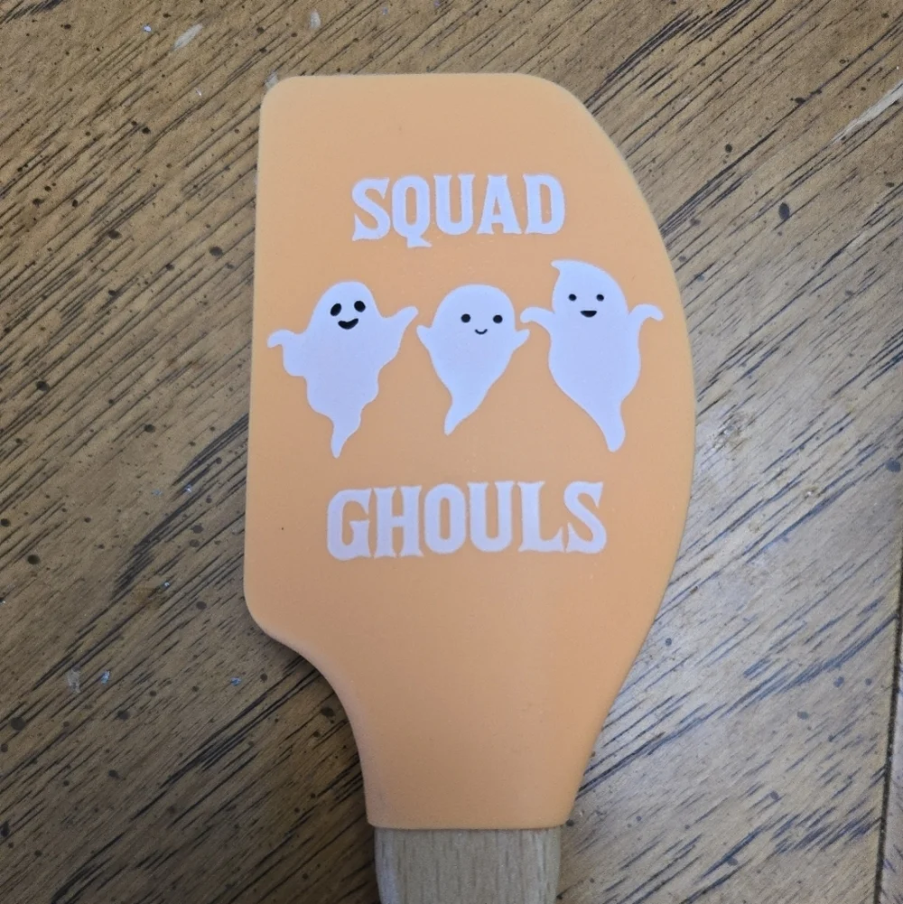 Ghost Squad Ghouls Spatula 2 Piece Set NEW Halloween